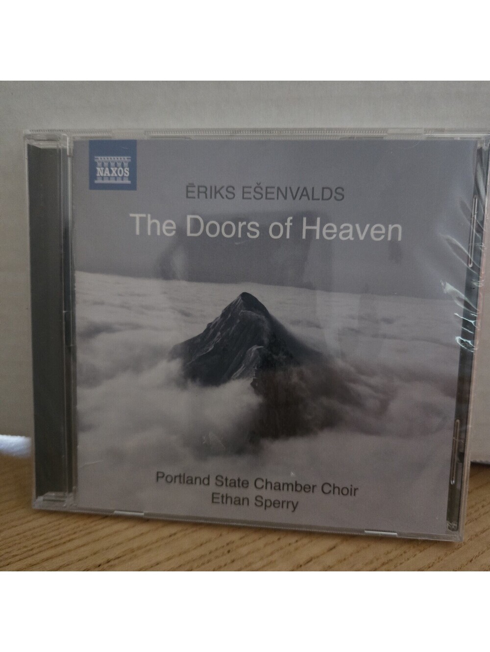 Doors of Heaven Eriks Esenvalds / Sperry 2017 Portland State Chamber Choir New